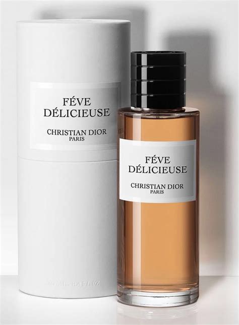 dior feve delicieuse aus liebe zum duft|christian Dior feve delicieuse sample.